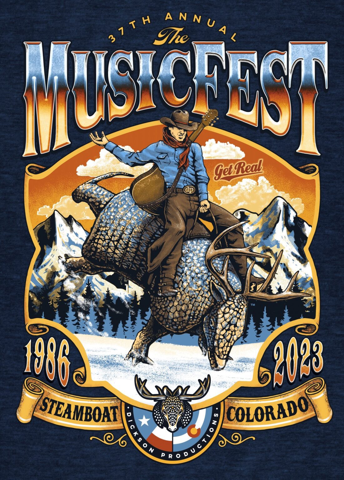 The MusicFest at Steamboat / January 611, 2024