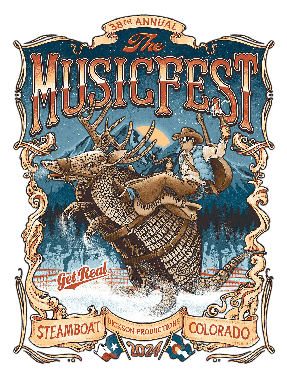 The MusicFest at Steamboat / January 712, 2023